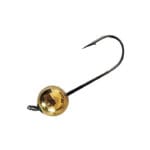 MicroJig Crazy Fish Tungsten 0.3g Gold