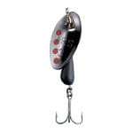 Linguriţa rotativa Smith AR-S Spinner Trout 2.1g / 11 BLNB