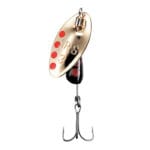 Linguriţa rotativa Smith AR-S Spinner Trout 4.5g / 04 RSBK