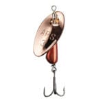 Linguriţa rotativa Smith AR-S Spinner Trout 3.5g / 17 MEBR