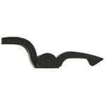 Azura Hook Keeper Black/Red - imagine 3