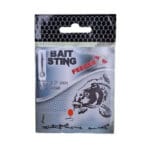 Spin momeala FeederX Bait Sting Black Nickel 7mm