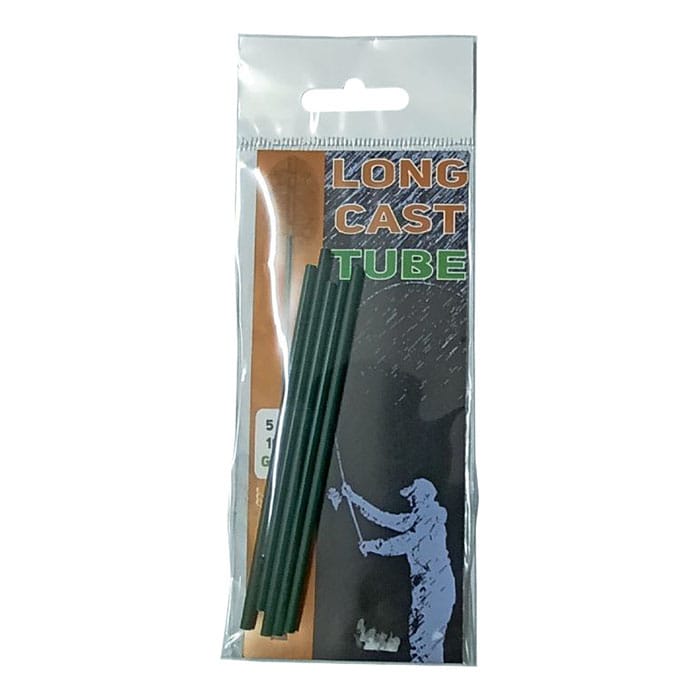 FeederX Long Cast Tube Green FeederX Long Cast Tube Green - imagine 1