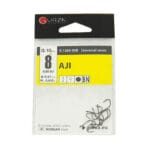 Cârlig Gurza Aji К-1004-008 #8 - imagine 2