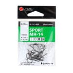Cârlig Gurza Sport MH-14 K-1313-014 / #14 - imagine 2