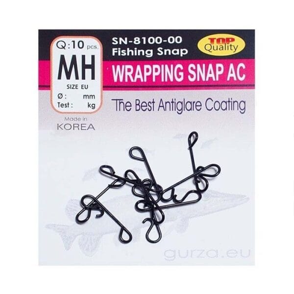 Agrafa Gurza Wrapping Snap H SN-8100-005 - imagine 2