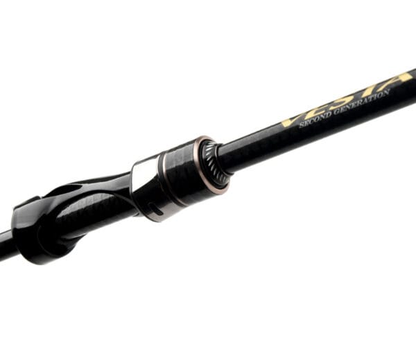 Lanseta spinning Azura '24 Vesta Light Game 83L 2.51m 3-14g - imagine 7