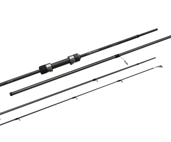 Lanseta spinning Azura Safina Light Compact S64UL 1.93m 0.3-4g - imagine 2