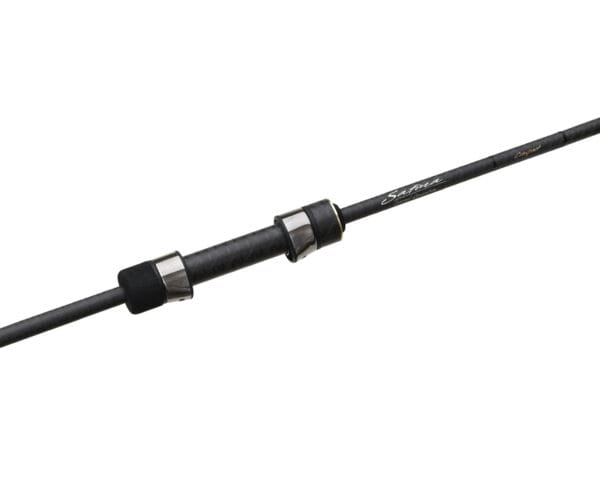 Lanseta spinning Azura Safina Light Compact S64UL 1.93m 0.3-4g - imagine 4
