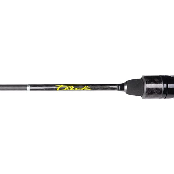Lanseta spinning Golden Catch Flick 24 FLS-682ULS 0.3-4g / 2.03m - imagine 2