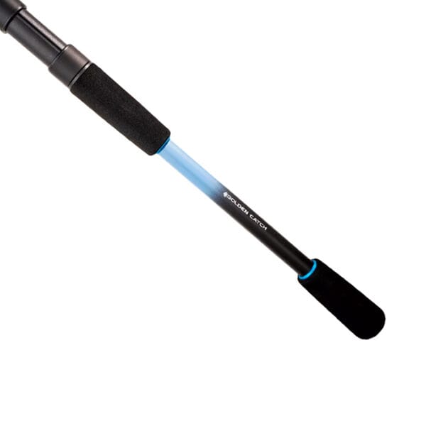 Lanseta spinning GC New Sprinter 24 3-15g / 2.40m - imagine 3
