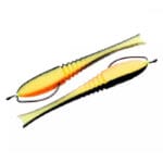 Naluca din spuma Lucky Fish Dancing Fish 5,5" #103