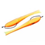 Naluca din spuma Lucky Fish Dancing Fish 5,5" #105