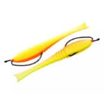 Naluca din spuma Lucky Fish Dancing Fish 5,5" #110