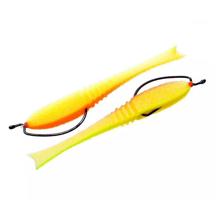 Lucky Fish Dancing Fish 5,5 _110 Naluca din spuma Lucky Fish Dancing Fish 5,5" #110 - imagine 1