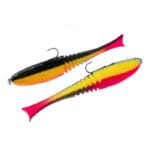 Naluca din spuma Lucky Fish Dancing Fish 7,2" #103