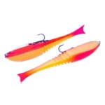 Naluca din spuma Lucky Fish Dancing Fish 7,2" #105