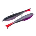 Naluca din spuma Lucky Fish Dancing Fish 7,2" #108