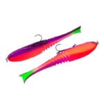 Naluca din spuma Lucky Fish Dancing Fish 7,2" #112