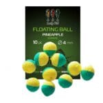 Momeala Lucky Fish Floating Ball 4mm Ananas