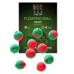 Momeala Lucky Fish Floating Ball 4mm Canepe