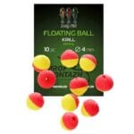 Momeala Lucky Fish Floating Ball 4mm Krill