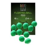 Momeala Lucky Fish Floating Ball 4mm Mazare