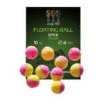 Momeala Lucky Fish Floating Ball 4mm Spice