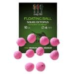 Momeala Lucky Fish Floating Ball 4mm Squid