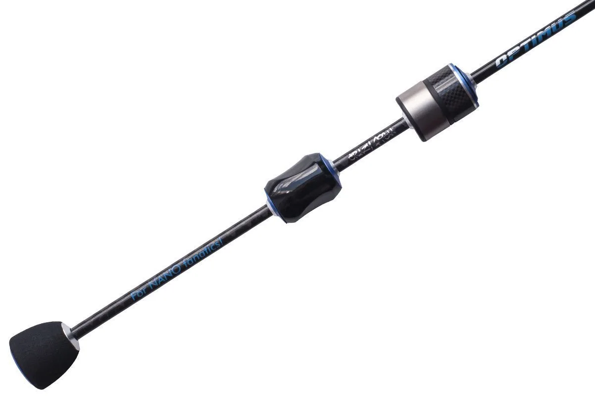 Lanseta spinning Crazy Fish Optimus Nano | Lucky Fish