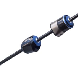 Lanseta spinning Crazy Fish Optimus Nano ONSR58SUL (0.2-1.5g 175cm line 0.06-0.25 PE F)