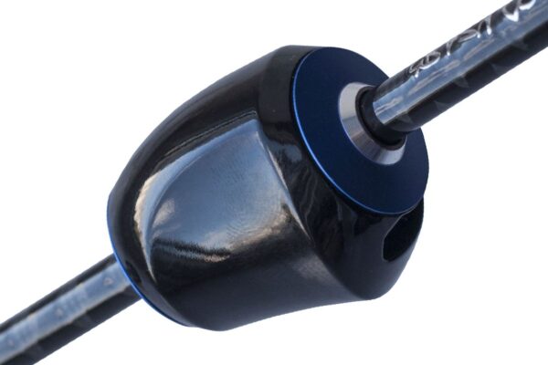 Lanseta spinning Crazy Fish Optimus Nano ONSR58SUL (0.2-1.5g 175cm line 0.06-0.25 PE F)