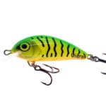 Vobler Vidra Lures Agility 4.5cm / 6gr, Sinking, FT