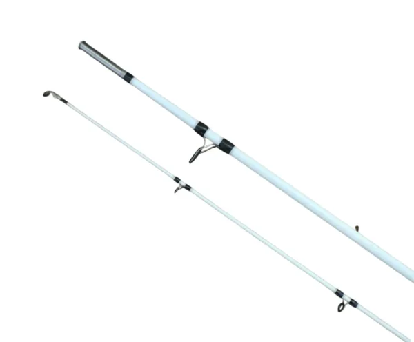 Lanseta spinning Weida Crocodile 300cm 100-250g - imagine 2