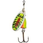 Linguriţa rotativa DAM Effzett Executor NR.3/6g Fireshark