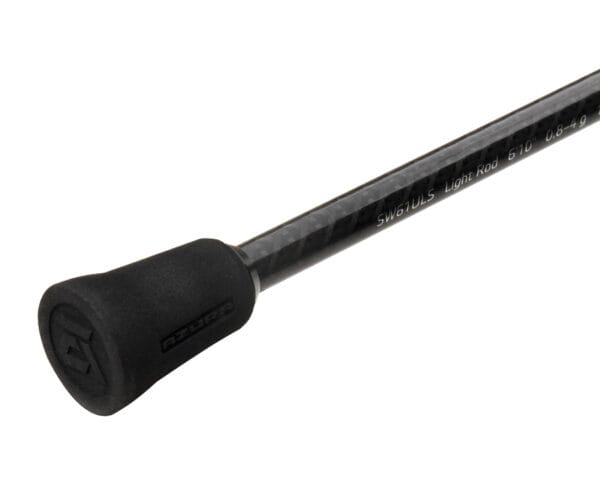 Lanseta spinning Azura Sawada Light Rod 610SULS 2.08m 0.8-4g - imagine 3