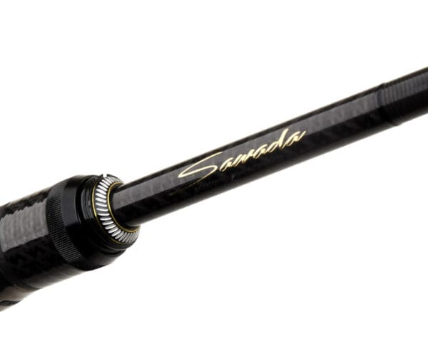 Lanseta spinning Azura Sawada Light Rod 610SULS 2.08m 0.8-4g - imagine 6