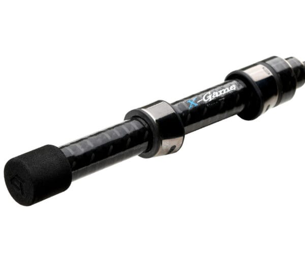 Lanseta spinning Azura X-Game X66XUL X-Nano Long TZ 1.99m 0.1-1g - imagine 3