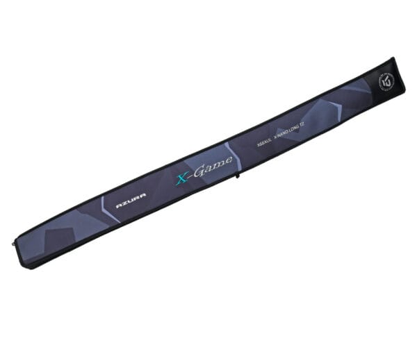 Lanseta spinning Azura X-Game X66XUL X-Nano Long TZ 1.99m 0.1-1g - imagine 7