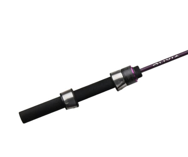 Lanseta spinning Azura Olivia Nano-Compact 5'8" XXUL "RS"  1.73m 1.2g - imagine 4