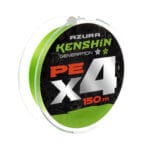Fir Azura Kenshin PE X4 #0.3 / 0.091mm / 150m