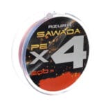 Fir Azura Sawada PE X4 #0.2 / 0.074mm / 200m
