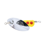 Linguriţa rotativa RTB InLine Spinner #1 1.6g 01 Silver Blade