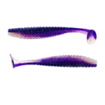 Năluca soft Perchik Viber 2.8" 7cm culoare 05/31