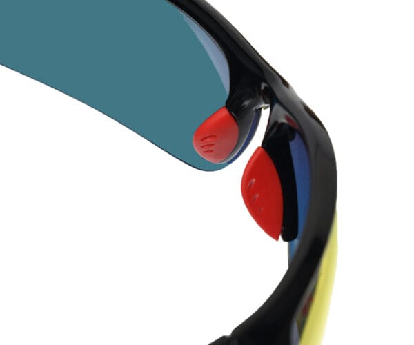 Ochelari de soare polarizați Azura Sunglasses S2 Red Style - imagine 3