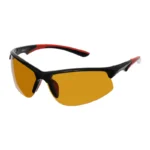 Ochelari de soare polarizați Azura Sunglasses S2 Yellow Style