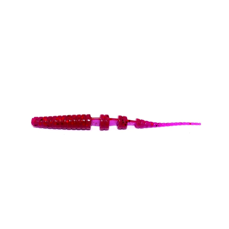 Năluca soft Perchik Worm 1.6" 4cm 88 - imagine 1