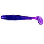 Năluca soft Perchik Wawe Tail Fat 2" 5cm 101