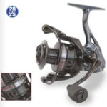 Mulineta LINEAEFFE NOMURA AIKO PRO 3000 5+1RUL/025MM/295M/5.2:1