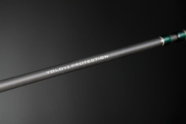 LANSETA MEGABASS GREAT HUNTING GH67-3LS KAMLOOPS STINGER 204cm 1-6gr - imagine 2